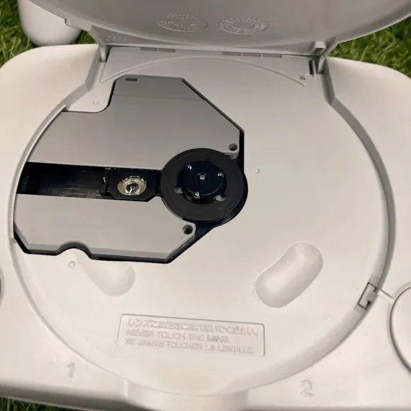 Sony PS One Playstation 1 - with controller and cables - Super Great - Picture 4 of 8